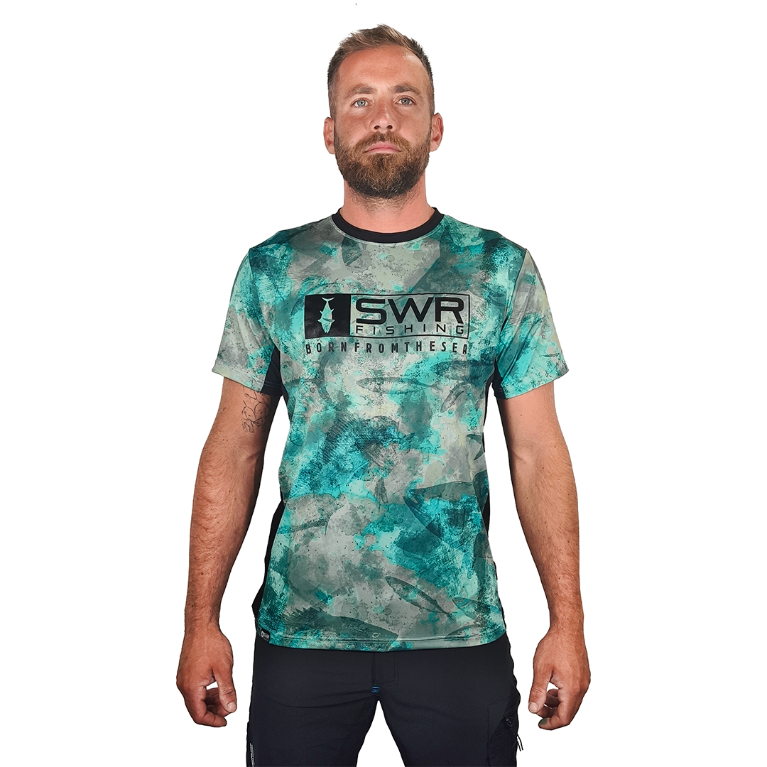 T-SHIRT TECNICA M/C AIRFLOW ATOLL